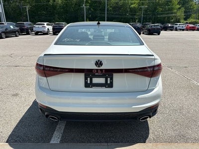 2026 Volkswagen Jetta GLI 2.0T Autobahn