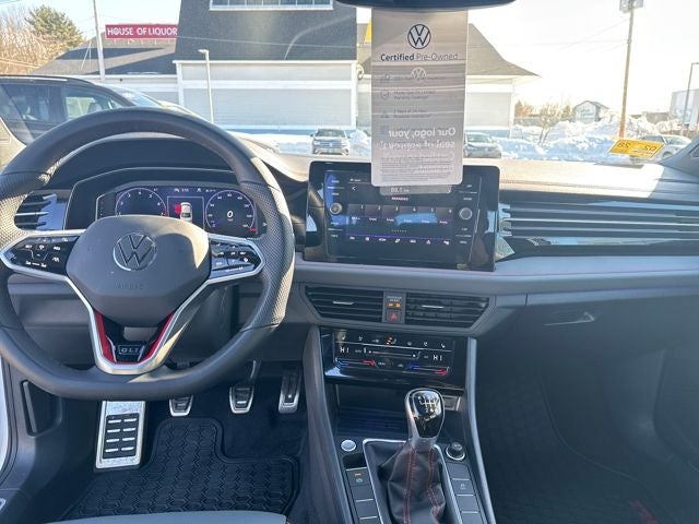 2025 Volkswagen Jetta GLI 2.0T Autobahn