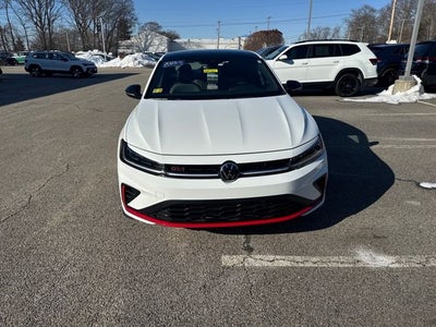 2025 Volkswagen Jetta GLI 2.0T Autobahn