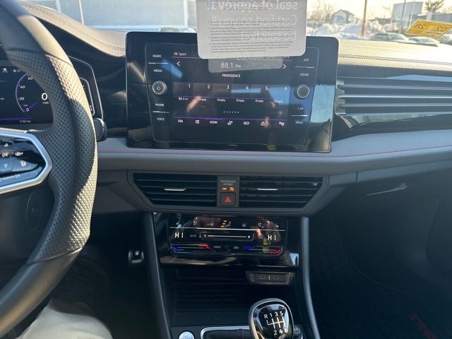 2025 Volkswagen Jetta GLI 2.0T Autobahn