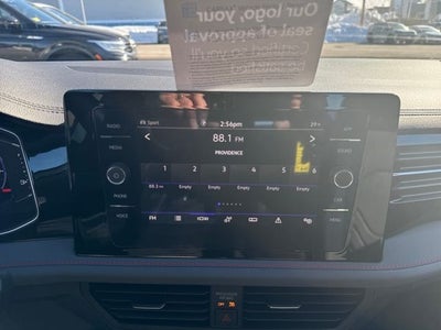 2025 Volkswagen Jetta GLI 2.0T Autobahn