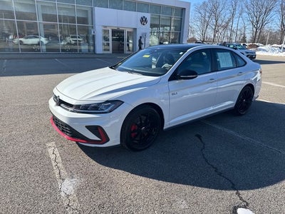 2025 Volkswagen Jetta GLI 2.0T Autobahn
