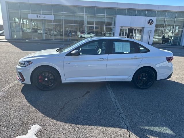 2025 Volkswagen Jetta GLI 2.0T Autobahn