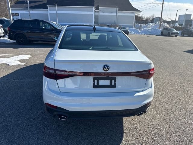 2025 Volkswagen Jetta GLI 2.0T Autobahn