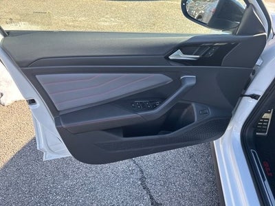 2025 Volkswagen Jetta GLI 2.0T Autobahn