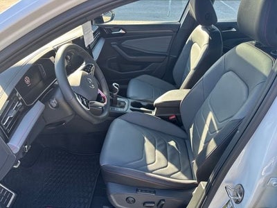 2025 Volkswagen Jetta GLI 2.0T Autobahn