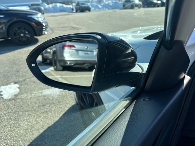 2025 Volkswagen Jetta GLI 2.0T Autobahn