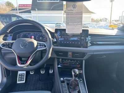 2025 Volkswagen Jetta GLI 2.0T Autobahn