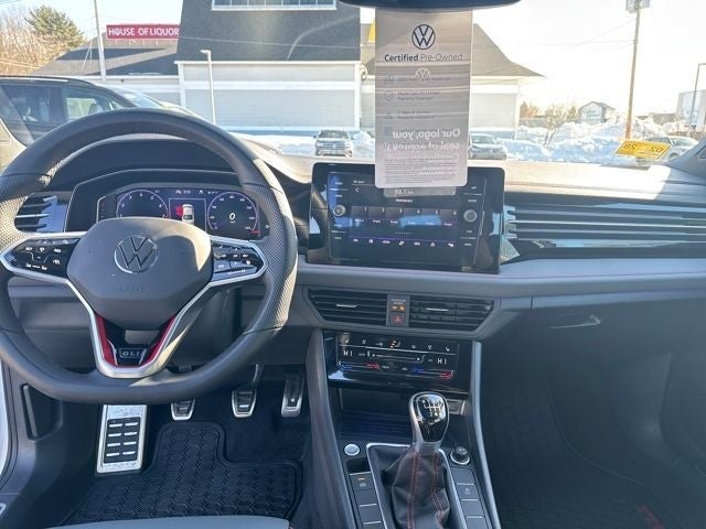 2025 Volkswagen Jetta GLI 2.0T Autobahn