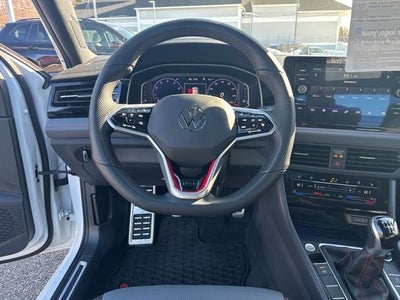 2025 Volkswagen Jetta GLI 2.0T Autobahn