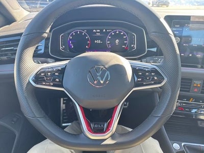 2025 Volkswagen Jetta GLI 2.0T Autobahn