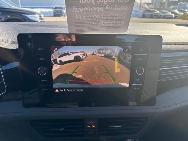 2025 Volkswagen Jetta GLI 2.0T Autobahn