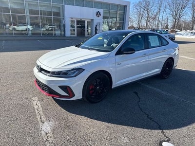 2025 Volkswagen Jetta GLI 2.0T Autobahn