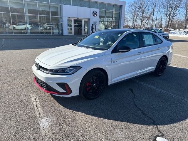 2025 Volkswagen Jetta GLI 2.0T Autobahn