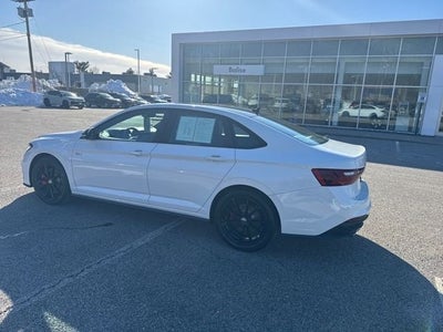 2025 Volkswagen Jetta GLI 2.0T Autobahn