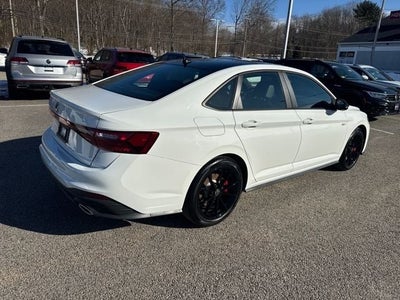 2025 Volkswagen Jetta GLI 2.0T Autobahn