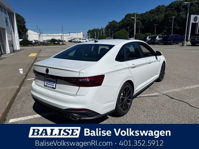 2027 Volkswagen Jetta GLI 2.0T Autobahn
