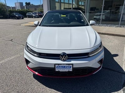 2027 Volkswagen Jetta GLI 2.0T Autobahn
