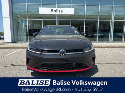 2026 Volkswagen Jetta GLI 2.0T Autobahn