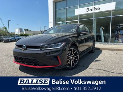 2026 Volkswagen Jetta GLI 2.0T Autobahn