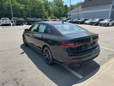 2026 Volkswagen Jetta GLI 2.0T Autobahn