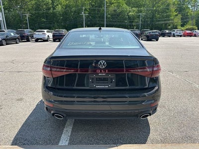 2026 Volkswagen Jetta GLI 2.0T Autobahn