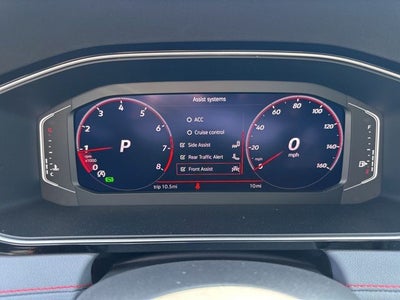 2026 Volkswagen Jetta GLI 2.0T Autobahn