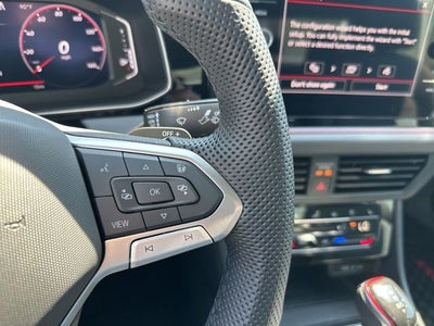 2026 Volkswagen Jetta GLI 2.0T Autobahn