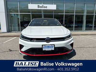 2026 Volkswagen Jetta GLI 2.0T Autobahn