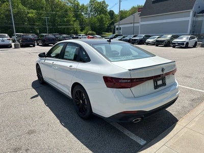 2026 Volkswagen Jetta GLI 2.0T Autobahn
