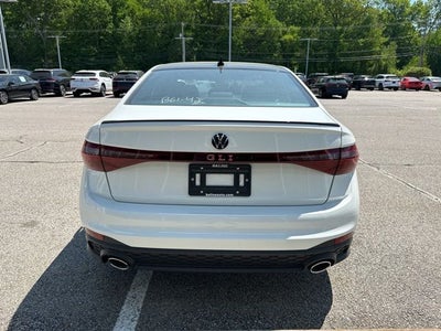 2026 Volkswagen Jetta GLI 2.0T Autobahn