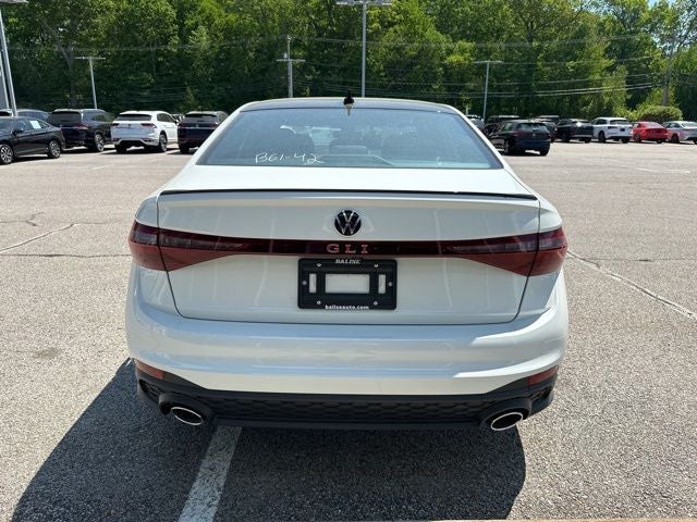 2026 Volkswagen Jetta GLI 2.0T Autobahn