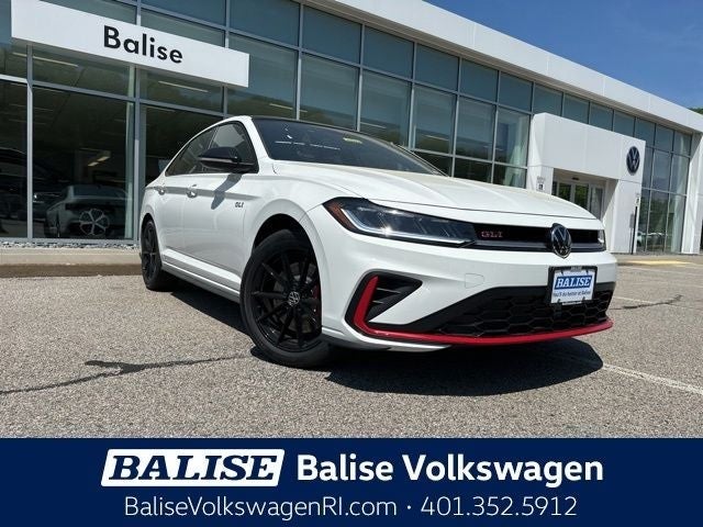 2026 Volkswagen Jetta GLI 2.0T Autobahn