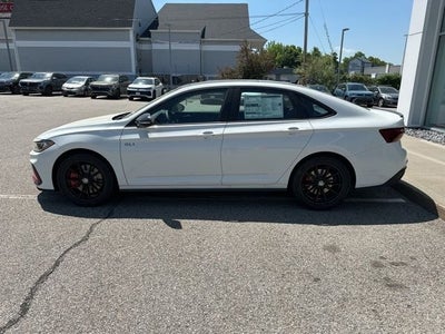 2026 Volkswagen Jetta GLI 2.0T Autobahn
