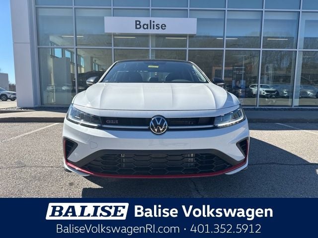 2026 Volkswagen Jetta GLI 2.0T Autobahn