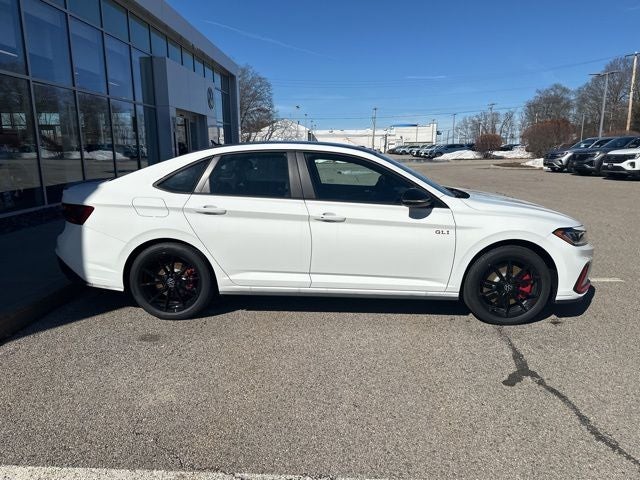 2026 Volkswagen Jetta GLI 2.0T Autobahn