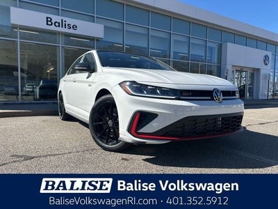 2026 Volkswagen Jetta GLI 2.0T Autobahn