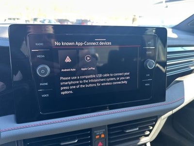 2026 Volkswagen Jetta GLI 2.0T Autobahn