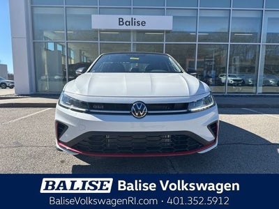 2026 Volkswagen Jetta GLI 2.0T Autobahn