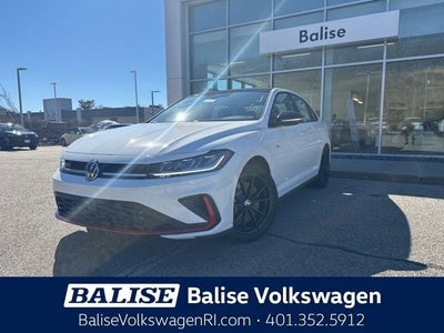 2026 Volkswagen Jetta GLI 2.0T Autobahn