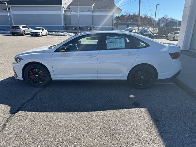 2026 Volkswagen Jetta GLI 2.0T Autobahn