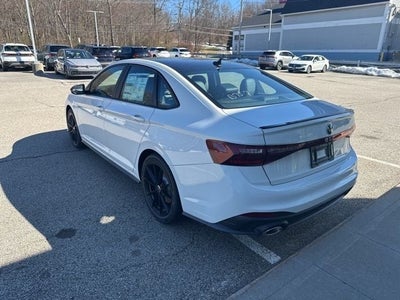 2026 Volkswagen Jetta GLI 2.0T Autobahn