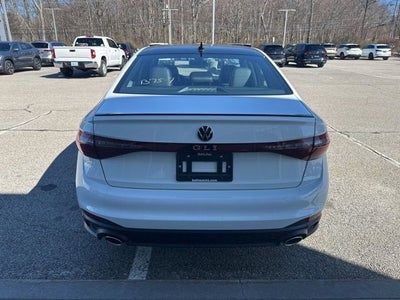 2026 Volkswagen Jetta GLI 2.0T Autobahn
