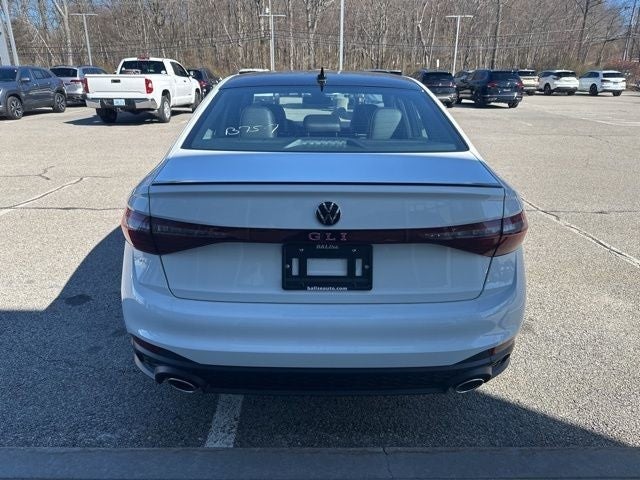 2026 Volkswagen Jetta GLI 2.0T Autobahn