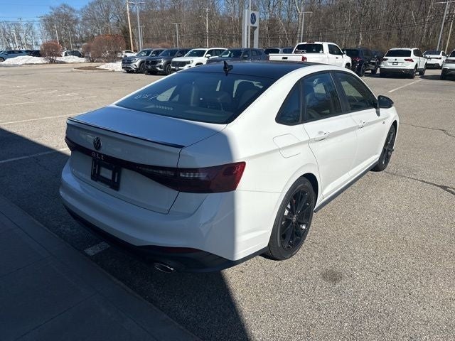 2026 Volkswagen Jetta GLI 2.0T Autobahn