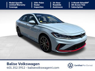 2025 Volkswagen Jetta GLI 2.0T Autobahn