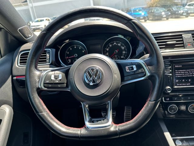 2018 Volkswagen Jetta GLI 2.0