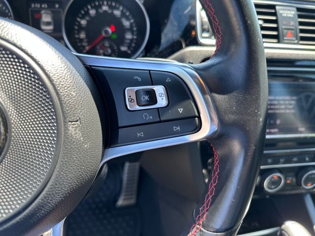 2018 Volkswagen Jetta GLI 2.0
