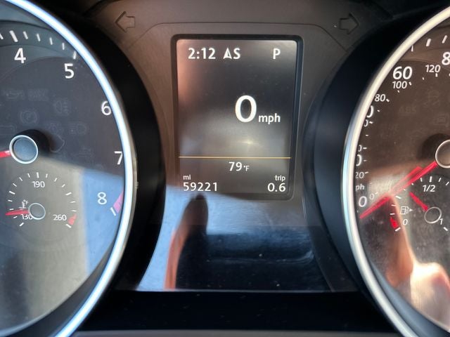 2018 Volkswagen Jetta GLI 2.0