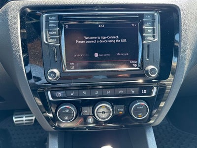 2018 Volkswagen Jetta GLI 2.0